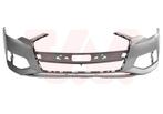 BUMPER VOOR AUDI A6 C8 2018- 4K0807065GRU, Ophalen of Verzenden, Nieuw