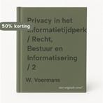 Privacy in het informatietijdperk / Recht, Bestuur en, Verzenden, Gelezen, W. Voermans