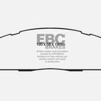 EBC 09-11 Dodge Ram 2500 Pick-up 5.7 2WD/4WD Yellowstuff, Ophalen of Verzenden, Nieuw