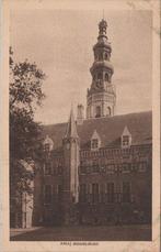 MIDDELBURG - Abdij, Verzamelen, Ansichtkaarten | Nederland, Verzenden, Gelopen