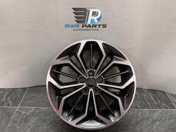 Velg - 18 inch - 15-Spaak - Grijs   Chroom - Ford Focus... beschikbaar voor biedingen