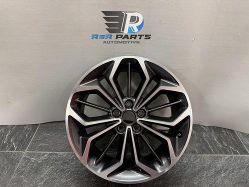 Velg - 18 inch - 15-Spaak - Grijs   Chroom - Ford Focus..., Auto-onderdelen, Banden en Velgen, Nieuw, Verzenden