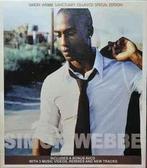 cd - Simon Webbe - Sanctuary, Verzenden, Zo goed als nieuw