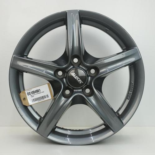 Set velgen 16 inch Universeel Autec 5x115 *OS1004861*, Auto-onderdelen, Banden en Velgen, Velg(en), Gebruikt, 16 inch, Personenwagen