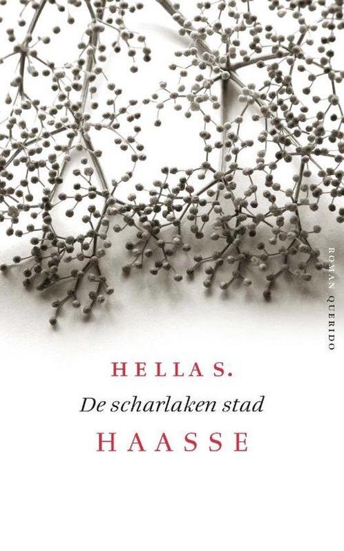 9789021450759 De scharlaken stad | Tweedehands, Boeken, Romans, Zo goed als nieuw, Verzenden