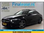 Mercedes-Benz A-Klasse 200 AMG Pano Sfeerverlichting NAP, Automaat, Navigatiesysteem, Zwart, Nieuw