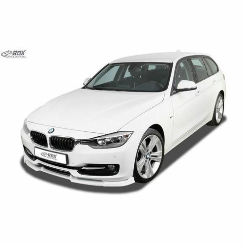 Voorspoiler Vario-X Voorbumper Lip BMW F30 F31 B7209, Auto-onderdelen, Carrosserie en Plaatwerk, Nieuw, BMW, Voor