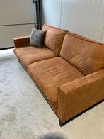 Mooie bank van 1 jaar oud, Huis en Inrichting, Banken | Bankstellen, 75 tot 100 cm, Rechte bank, Stof, 200 tot 250 cm