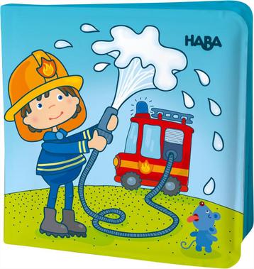 HABA Magisch badboek Brandweer van €6,99 voor €4,89 beschikbaar voor biedingen