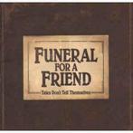 cd - Funeral For A Friend - Tales Dont Tell Themselves, Zo goed als nieuw, Verzenden