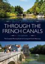 9781472981769 Through the French Canals David Jefferson, Boeken, Verzenden, Nieuw, David Jefferson