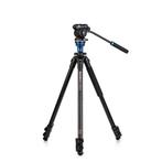 Benro Videostatief Kit A1573FS2PRO - Tweedehands, Verzenden, Gebruikt
