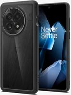Spigen OnePlus 13 Ultra Hybrid hoesje Mat Zwart, Telecommunicatie, Mobiele telefoons | Hoesjes en Frontjes | Overige merken, Verzenden