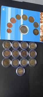 Europa. Year Set (BU) / 2 Euro 2005/2024 (14 items) (Zonder