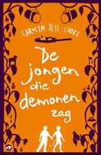 De jongen die demonen zag 9789022959763 Carolyn Jess-Cooke, Verzenden, Zo goed als nieuw, Carolyn Jess-Cooke