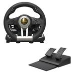PXN - V3 Pro - Race Stuur - Zwart PS4 Morgen in huis!, Spelcomputers en Games, Spelcomputers | Sony PlayStation Consoles | Accessoires