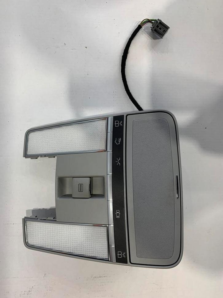 Mercedes  W221 A2168705526 interior lighting front module, Auto-onderdelen, Verlichting, Gebruikt, Mercedes-Benz