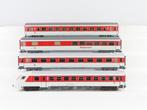 Märklin H0 - 43302 - Modeltrein personenwagonset (1) -, Hobby en Vrije tijd, Modeltreinen | H0, Nieuw