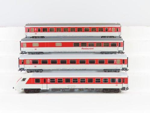 Märklin H0 - 43302 - Modeltrein personenwagonset (1) -, Hobby en Vrije tijd, Modeltreinen | H0