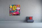 PLM-Art - Bitcoin Porsche