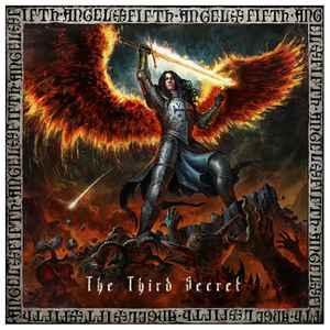 cd - Fifth Angel - The Third Secret, Cd's en Dvd's, Cd's | Overige Cd's, Zo goed als nieuw, Verzenden