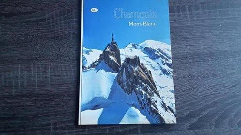 Chamonix Mont-blanc 9782840470205, Boeken, Overige Boeken, Gelezen, Verzenden