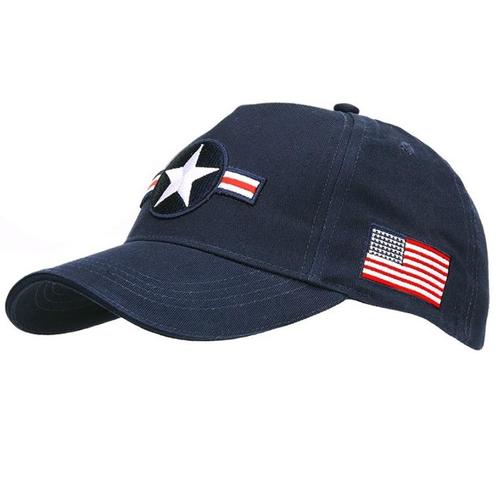 Baseballcap US Air Force blauw NIEUW, Kleding | Heren, Hoeden en Petten, Nieuw, Ophalen of Verzenden