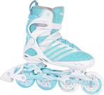 Tempish - Wire 3.0 84 - Dames - Skeelers - Wit - Blauw - 38, Ophalen of Verzenden, Zo goed als nieuw, Tempish