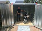 Motorstalling: nieuw, goedkoop en zelf te bouwen!