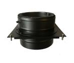 Isotube plus Stoelconstructie  150/200 ZWART, Ophalen, Nieuw