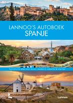 Spanje / Lannoos autoboek 9789401494762 Melanie Goldmann, Boeken, Reisgidsen, Verzenden, Gelezen, Melanie Goldmann