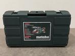 Veiling - Metabo haakseslijper WPB 36-18 LTX BL 230, Nieuw