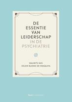 De essentie van leiderschap in de psychiatrie 9789024446520, Boeken, Verzenden, Zo goed als nieuw, Jolien Bueno de Mesquita