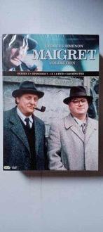 Maigret series 2, Cd's en Dvd's, Verzenden, Gebruikt