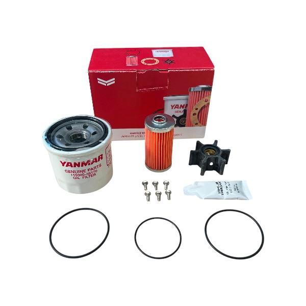 Servicekit voor Yanmar 2YM / 3YM, Watersport en Boten, Bootonderdelen, Motor en Techniek, Nieuw, Zeilboot of Motorboot, Ophalen of Verzenden