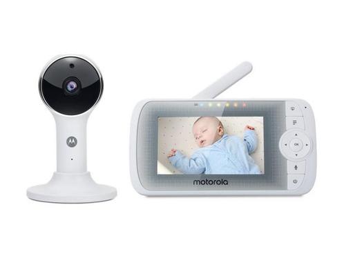 MOTOROLA Lux64CONNECT Full HD Video Babyfoon, Huis en Inrichting, Woonaccessoires | Overige, Nieuw, Verzenden
