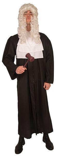 Kostuum Rechter, Kleding | Heren, Carnavalskleding en Feestkleding, Nieuw, Ophalen of Verzenden