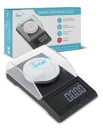 SOEM® Digitale Precisie Weegschaal - 0,001 tot 50 gram, Nieuw, Overige typen, Fijner dan 1 gram, Digitaal