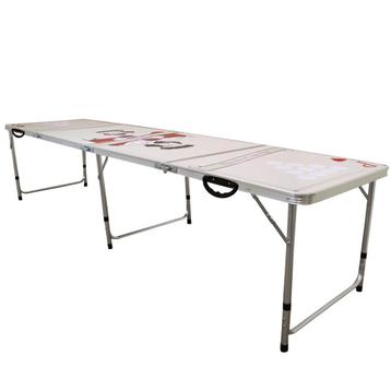 Beerpong tafel - drank spelletjes - 2.40 meter - beschikbaar voor biedingen