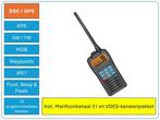 ONWA KV-38 handmarifoon met DSC/GPS, Watersport en Boten, Ophalen of Verzenden, Nieuw, Radio
