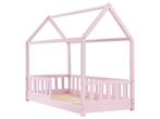 Veiling - Kinderbed Marli - 80 x 160 cm - Roze, Kinderen en Baby's, Kinderkamer | Bedden, Nieuw