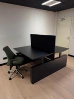 Nieuw Duo Zit Sta Bureau - Scherpe Prijs - 5 Jaar Garantie!, Huis en Inrichting, Bureaus, Verzenden, In hoogte verstelbaar, Nieuw