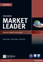 Market Leader Intermediate Coursebook And Dvd  9781408236956, Verzenden, Zo goed als nieuw