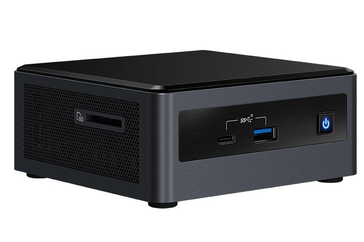 Intel Core i7 NUC Compleet met 500GB SSD en 16GB RAM - 11..., Computers en Software, Desktop Pc's, Nieuw, Ophalen of Verzenden