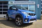 Aixam Brommobiel Crossover Premium 2022 | Ligier - Microcar, Auto's, Aixam, Nieuw, Dealer onderhouden, Diesel, Blauw