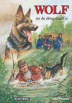 Wolf  -   Wolf en de drugsmafia 9789020634297 Jan Postma, Boeken, Kinderboeken | Jeugd | 10 tot 12 jaar, Gelezen, Jan Postma, Verzenden