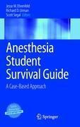 Anesthesia Student Survival Guide 9780387097084, Boeken, Zo goed als nieuw, Verzenden