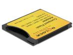 Compact Flash adapter voor SD geheugenkaarten - CF, Computers en Software, USB Sticks, Nieuw, Ophalen of Verzenden
