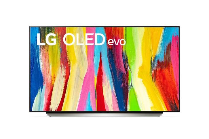 LG OLED48C25LB - 48 4K OLED 120 Hz Smart Tv, Audio, Tv en Foto, Televisies, 100 cm of meer, 4k (UHD), Zo goed als nieuw, LG, OLED