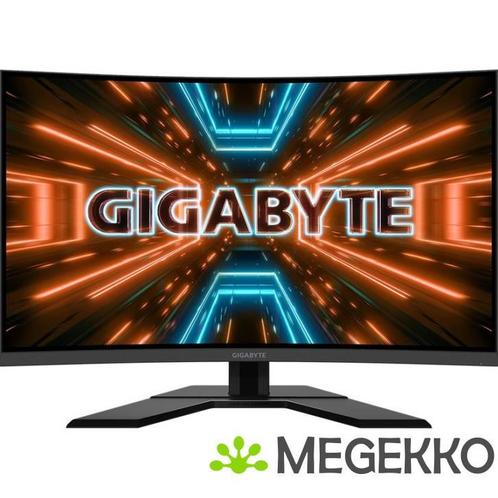 Gigabyte G32QC A 32  Quad HD 165Hz Curved VA Gaming Monitor, Computers en Software, Monitoren, Nieuw, Verzenden